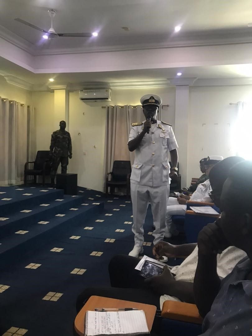 Navy to host IMDEC 2025 to tackle maritime security, boost blue economy