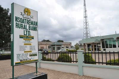 The rural lending revolution: Nsoatreman Rural Bank blazes the trail