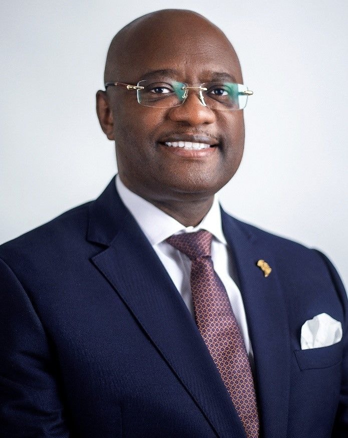 Dr. Elombi vows to make Afreximbank worth US$250bn in 10 years