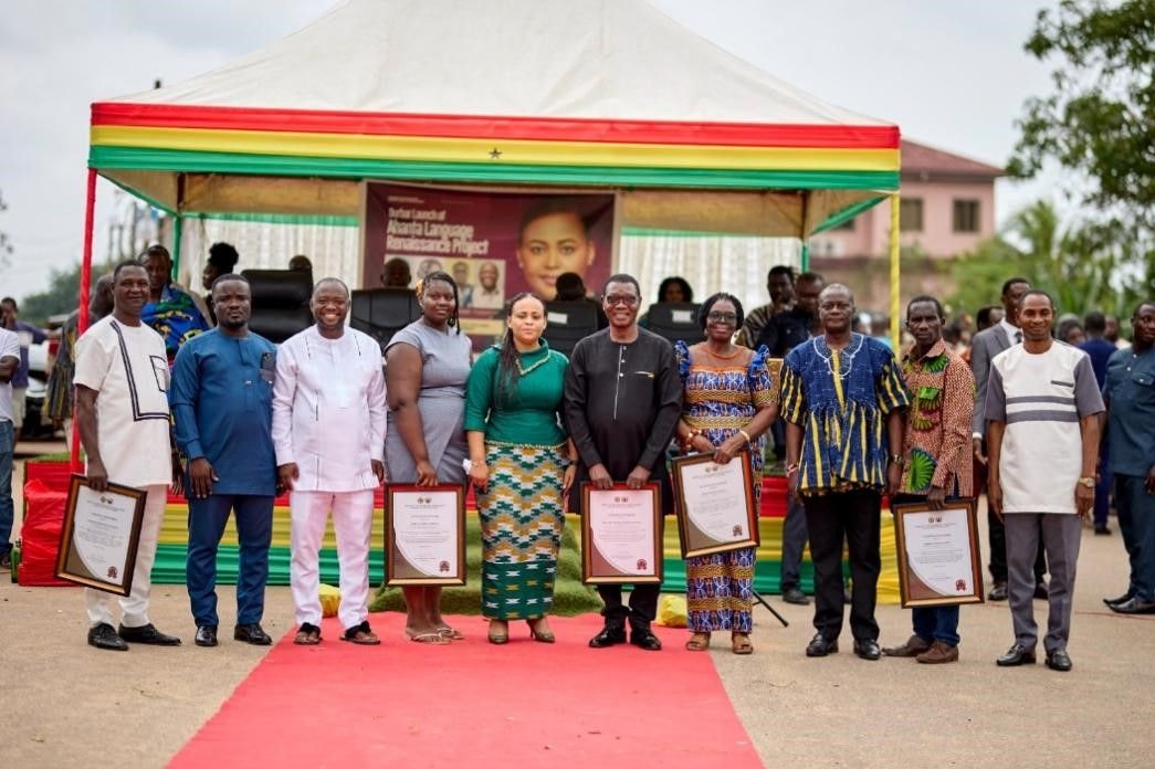 Ahanta language to be studied in school