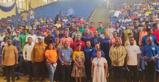 Ho Technical University partners GhIE Branch 6 for Engineering and Innovation week