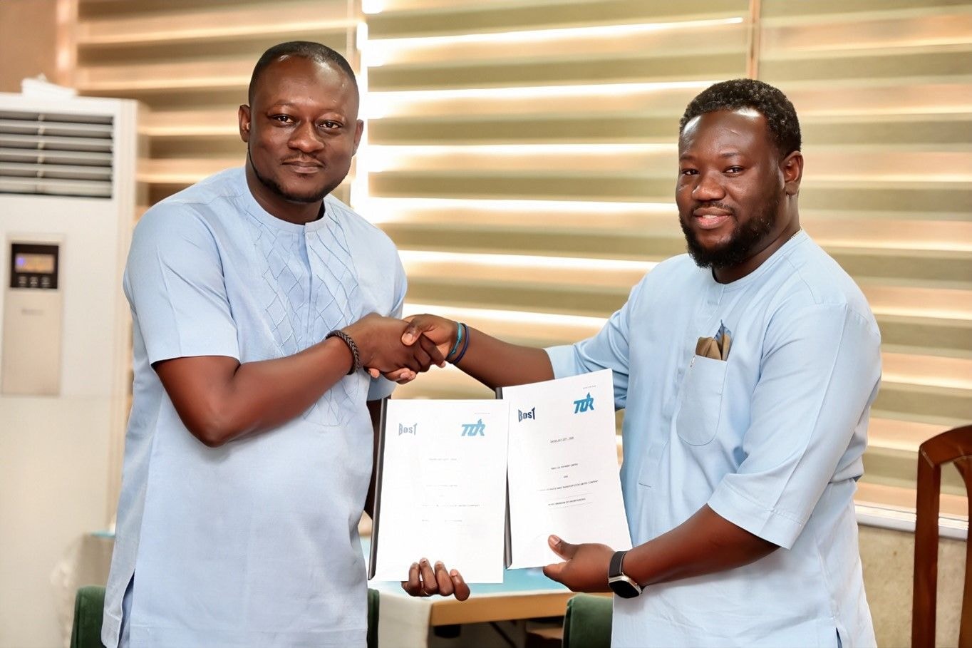 TOR, BOST to strengthen downstream petroleum sector