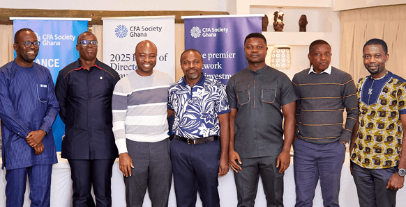CFA Society appoints new board: With renewed focus on advocacy and standards