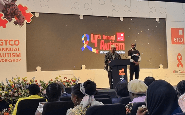 800 families to benefit from GT Bank’s 2025 Autism workshop, consultations