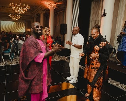 EMY Africa Marks 10th Anniversary with bold celebrations in London and New York