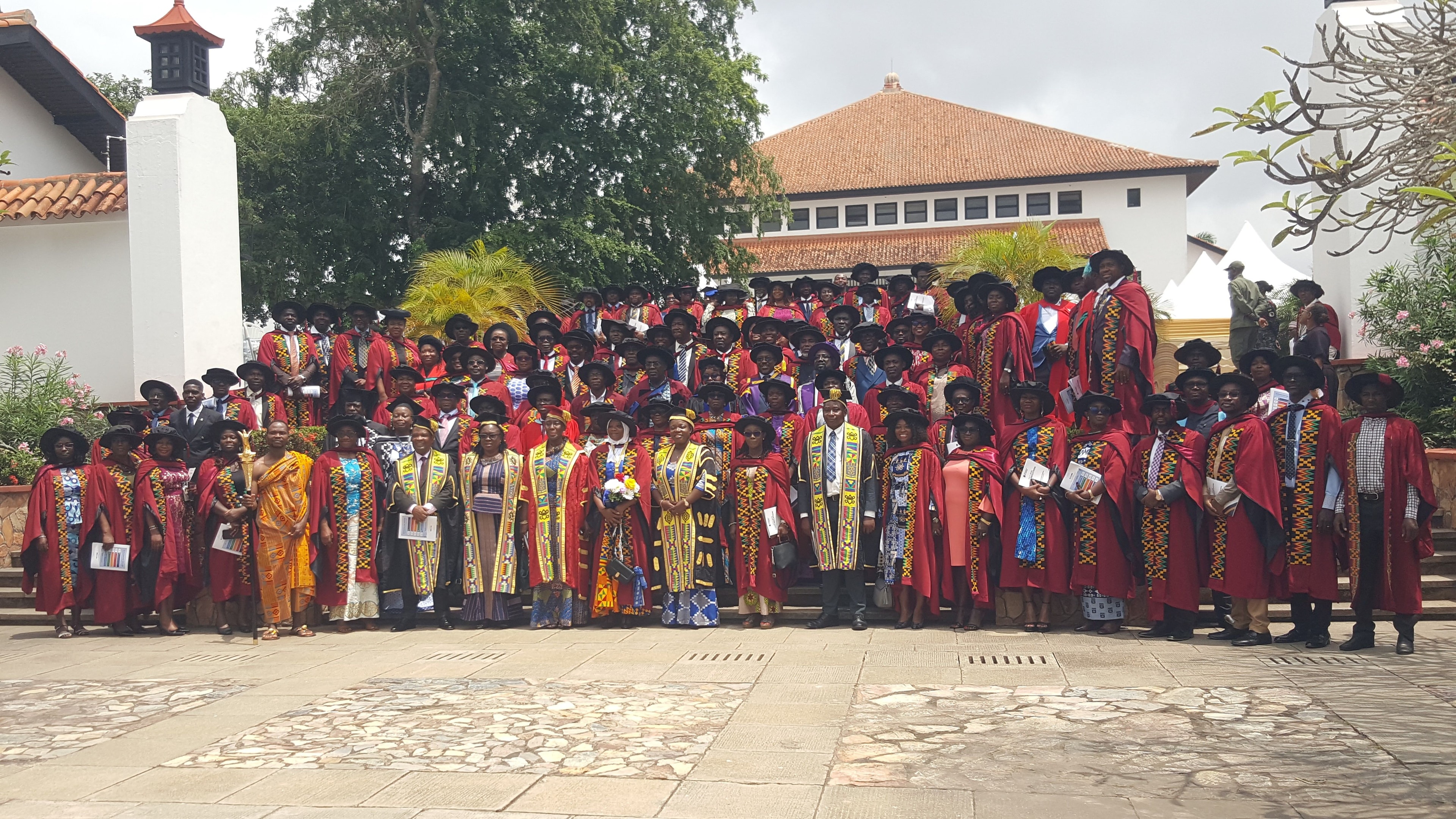 UG graduates urged to turn research into real-world solutions