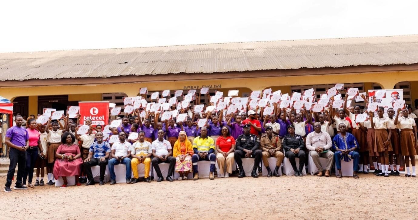 93 pupils graduate from Telecel–Gold Fields Foundation Digital Skills programme