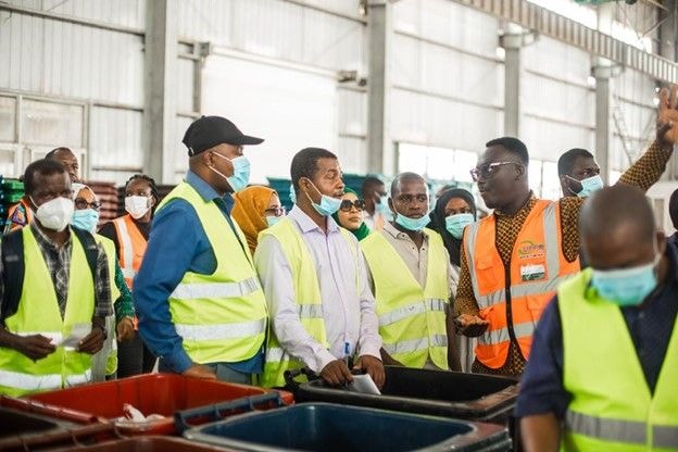 Zanzibar explores Zoomlion’s model as blueprint for sustainable waste management