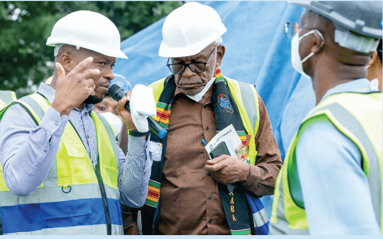 Kenya looks to Zoomlion for innovative waste management solutions