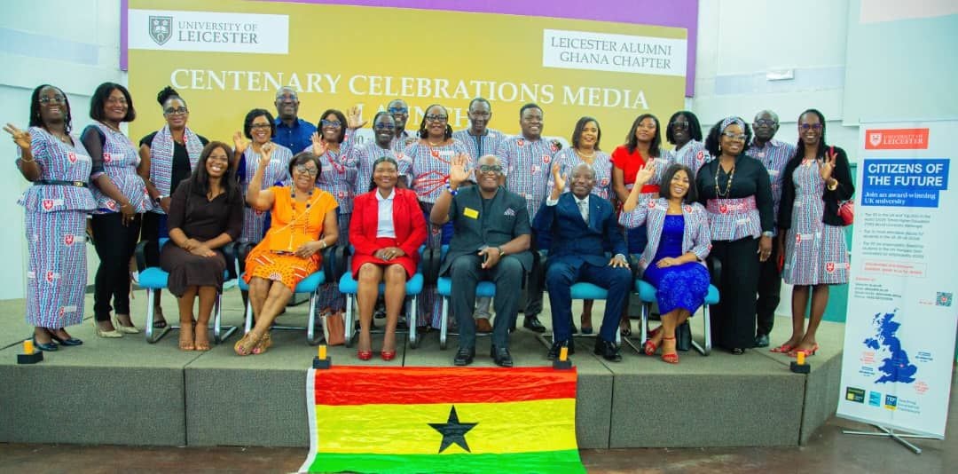 Leicester Alumni launches centenary celebrations