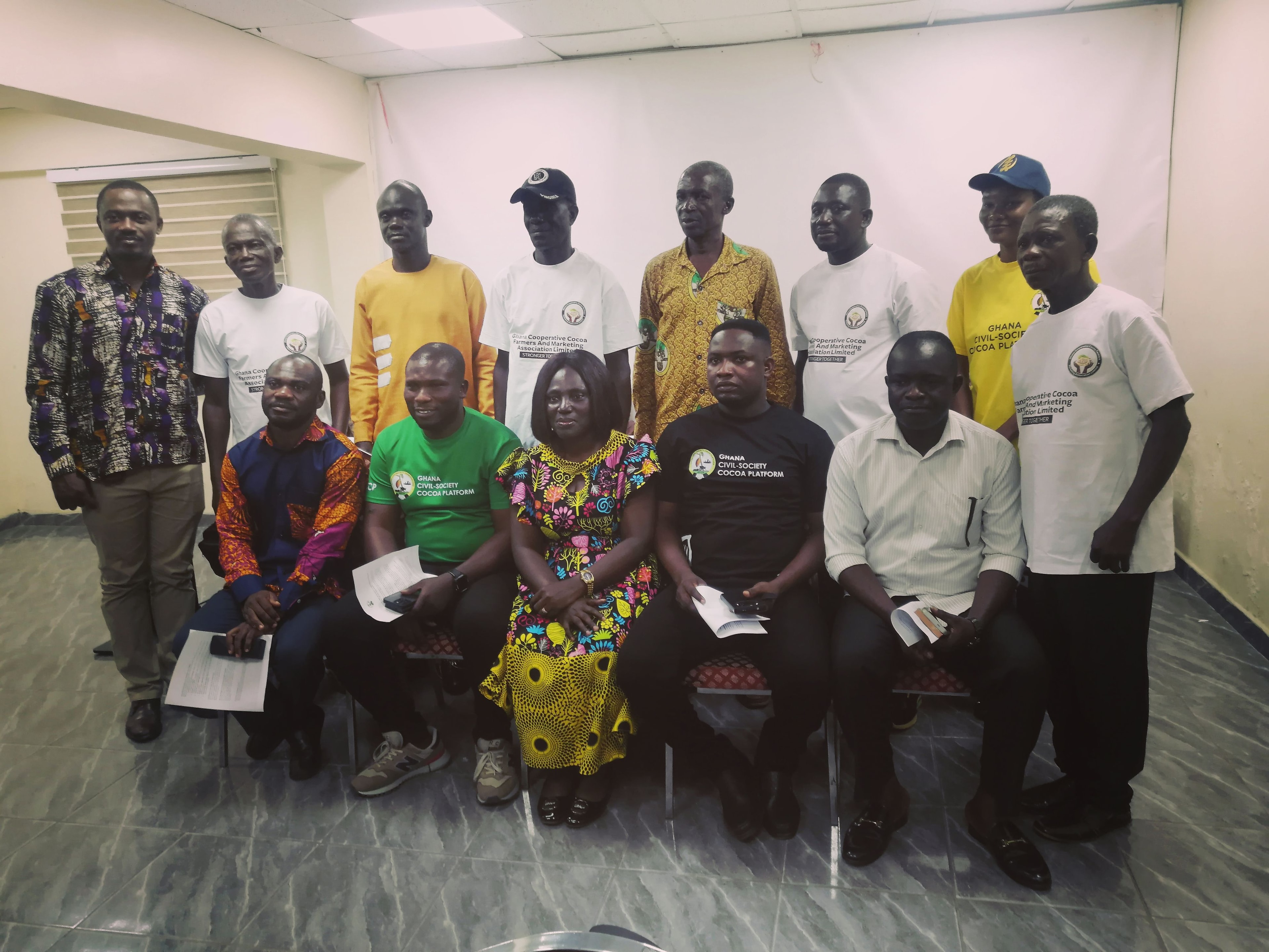 Cocoa farmers’ platform rejects new price, demands transparency and policy action