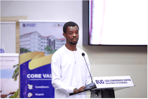 Digital cedi could be pegged to gold, cocoa reserves – Professor Alagidede