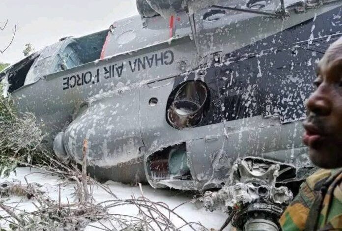 Minerals Income Investment Fund on tragic helicopter crash