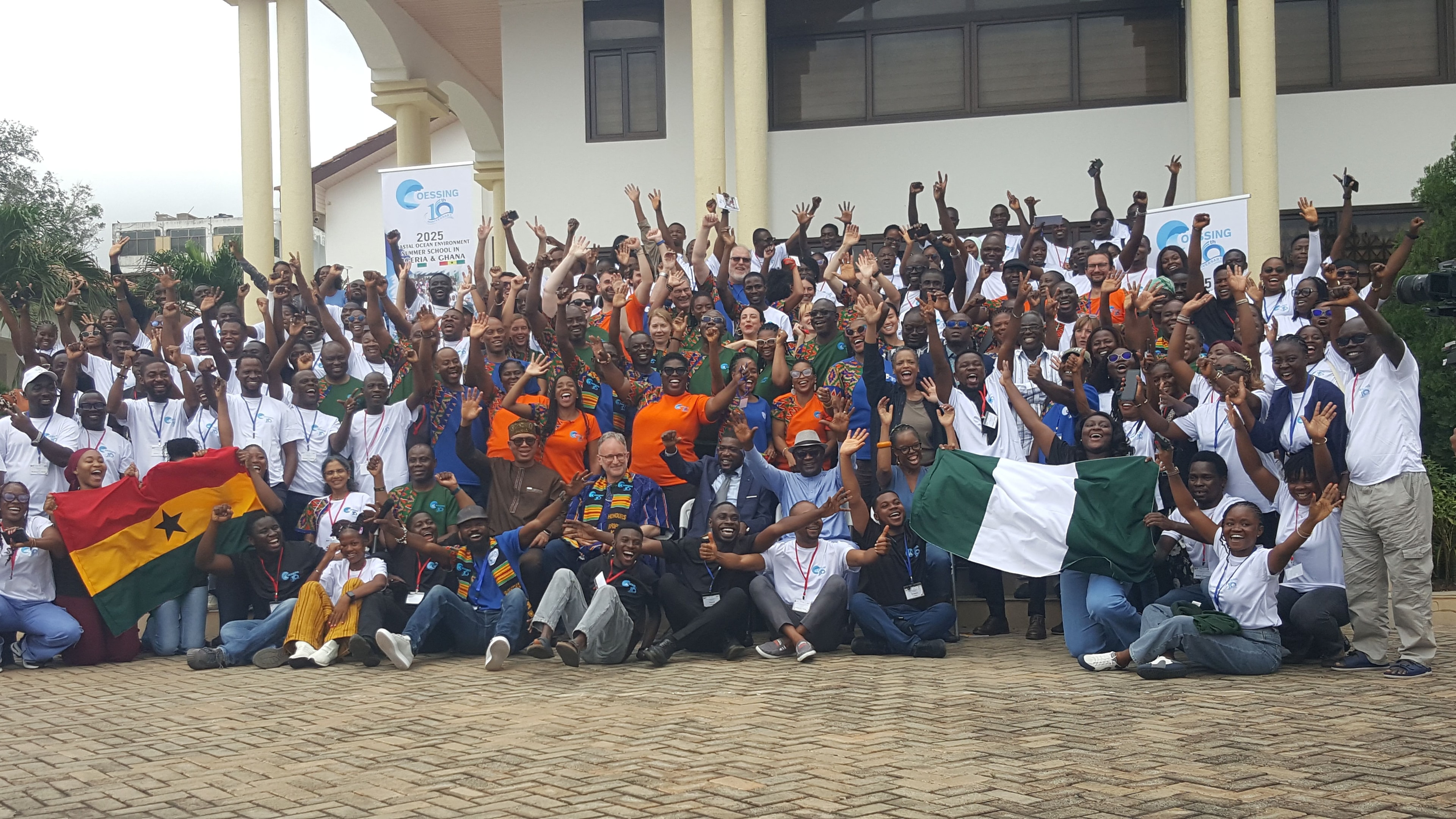 COESSING 2025 promotes skills in marine science