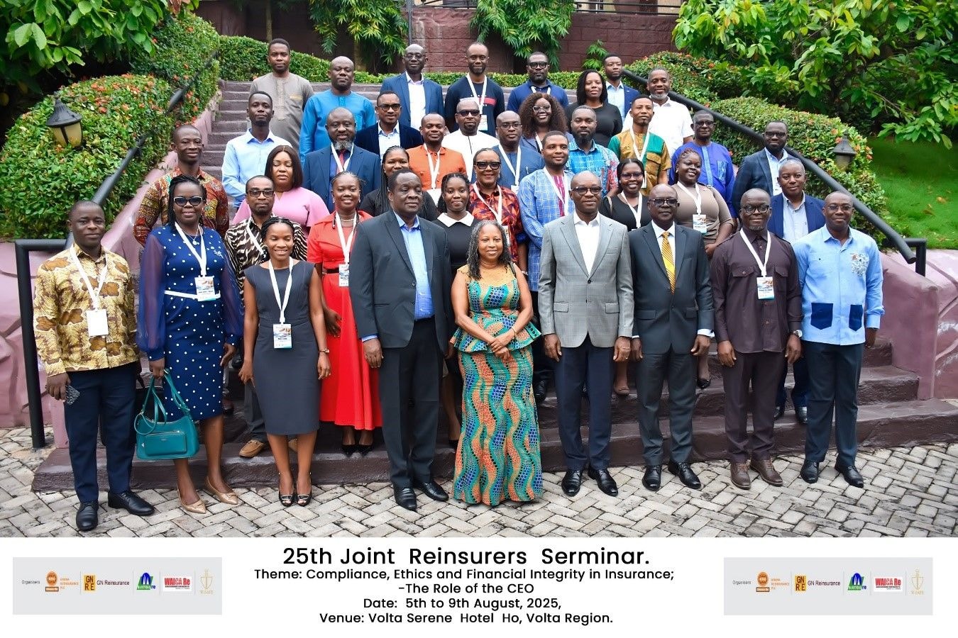 2025 joint seminar for insurance company CFOs held by local re-insurers ends