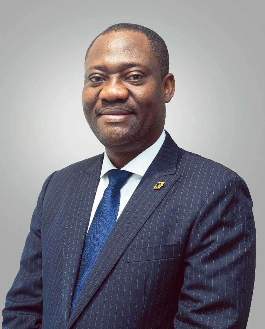 FirstBank appoints Osahon Ogieva as Deputy MD
