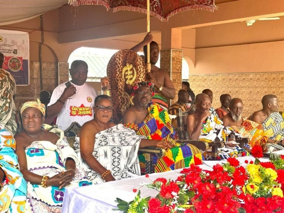 Okwahu United holds supporters congress, unveils ambitious plans for GPL return