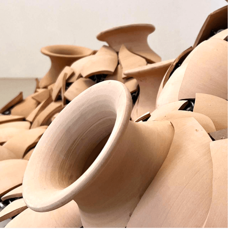 Nubuke Foundation hosts Italian artist Alberto Gianfreda for ‘Roar and Crash’ next month