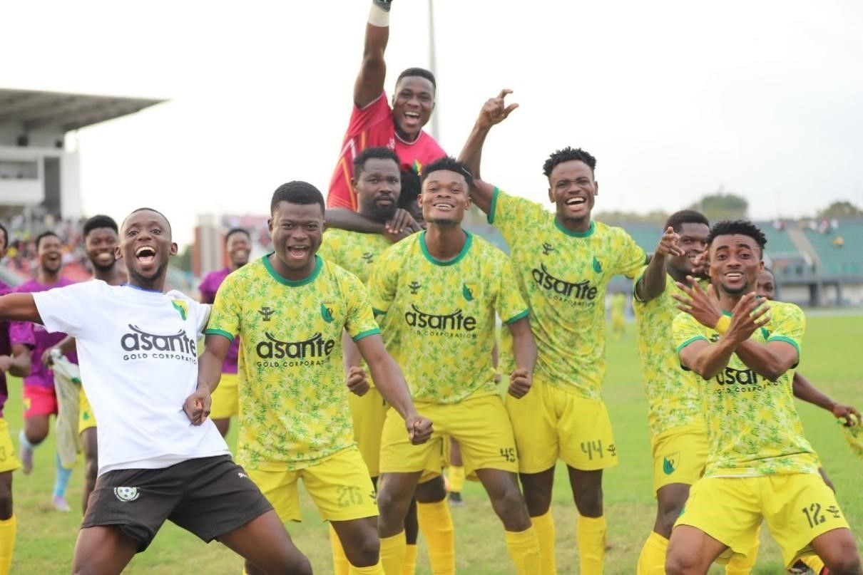 GHALCA Top 4: Hearts of Oak humble Kotoko, but GoldStars emerges champions