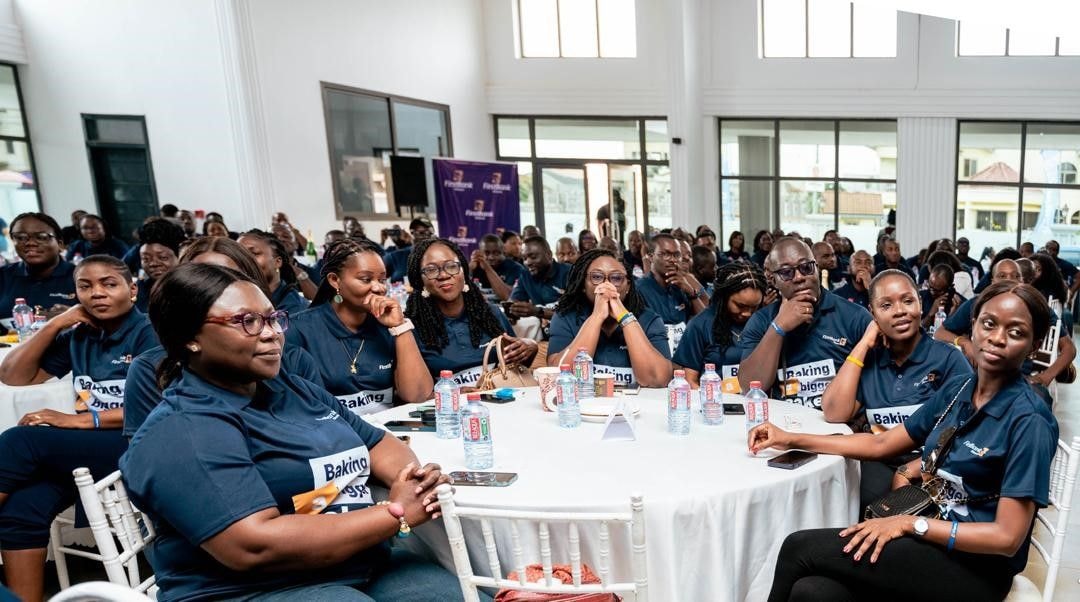 FirstBank prepares for 2025 staff engagement: Empowering people, shaping culture, achieving targets