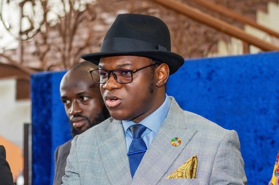 Two awards, one lesson: Dr. Maxwell Ampong and the urgency of systemic leadership