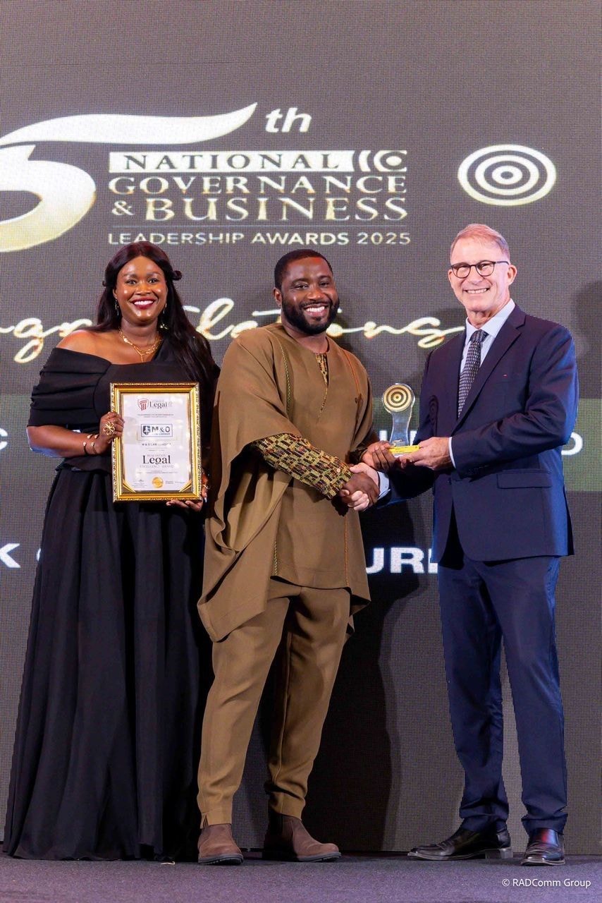 M&O Law Consult wins Real Estate Legal Excellence award