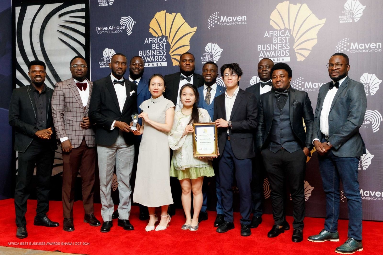 2025 Africa Best Business Awards (Ghana) set for October 24