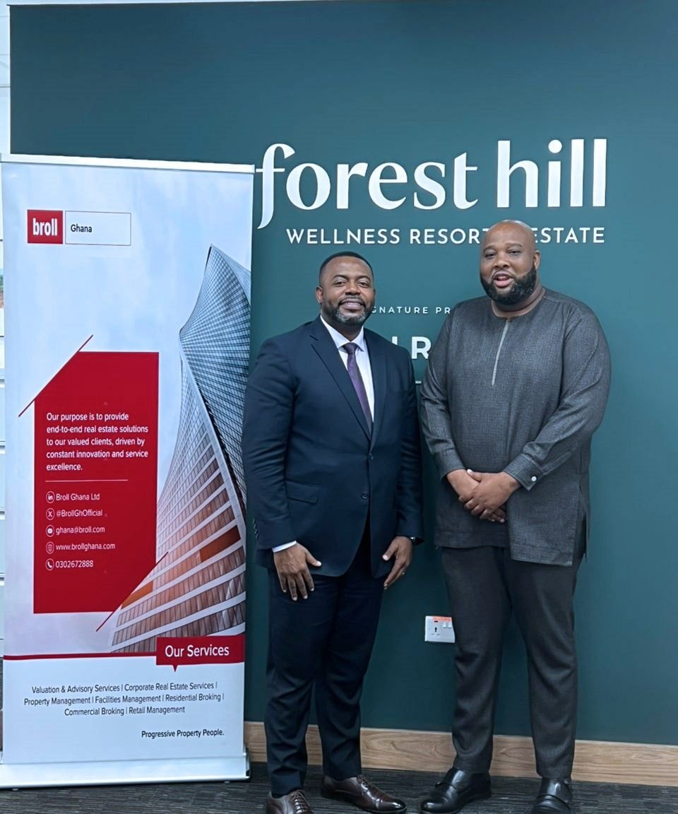 Diaspora buyers show strong interest in Forest Hill Estate