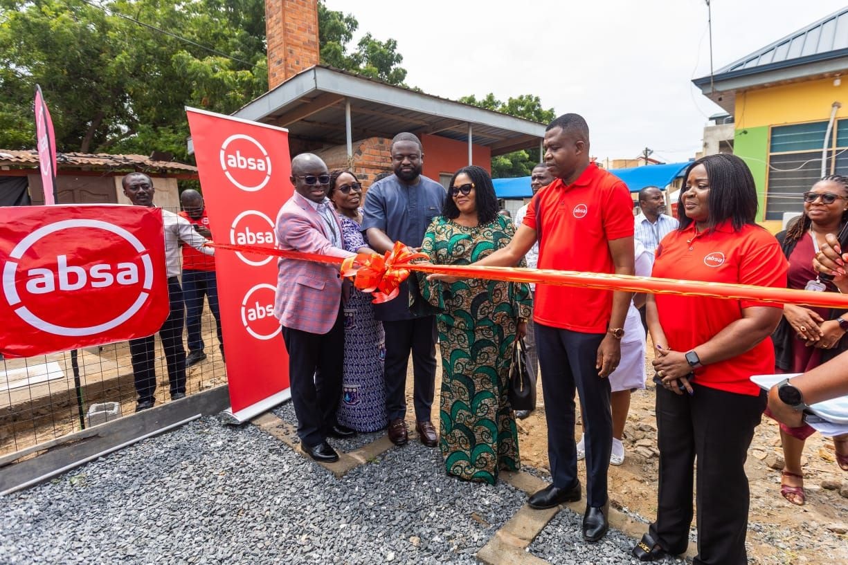 Absa Water for Life Project – Impacting communities with accessible water