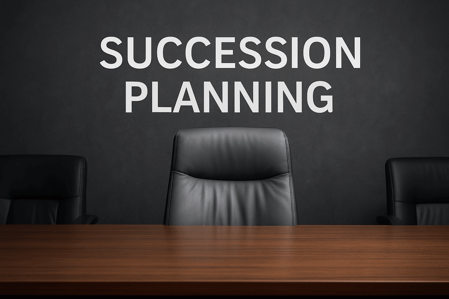 Discovery Leadership Masterclass Series with Frank Adu Anim: Sucession planning 1: Keeping the corporate seat warm