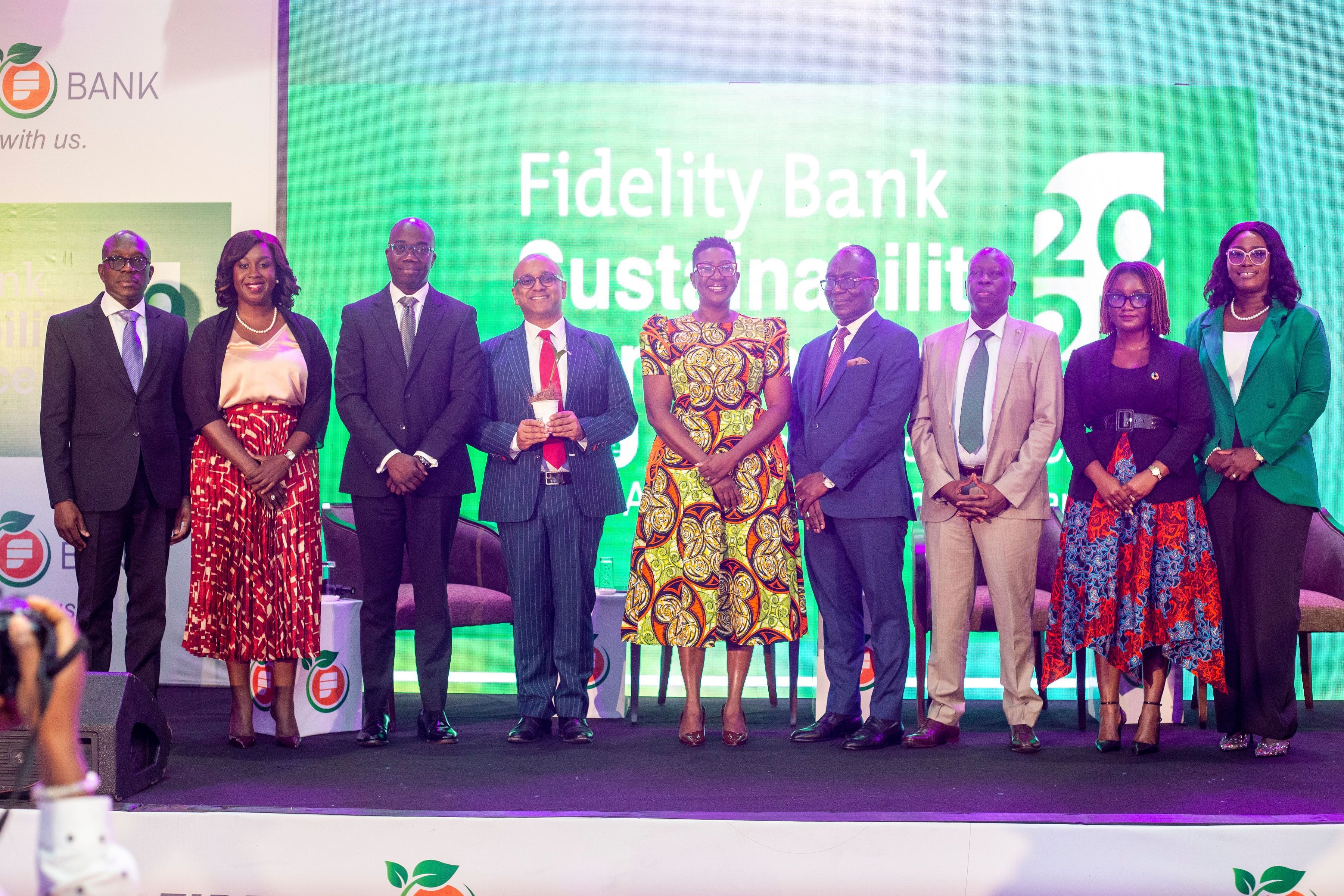 Aligning Climate Action with Finance: Fidelity Sustainability Conference outline roadmap for climate resilient growth