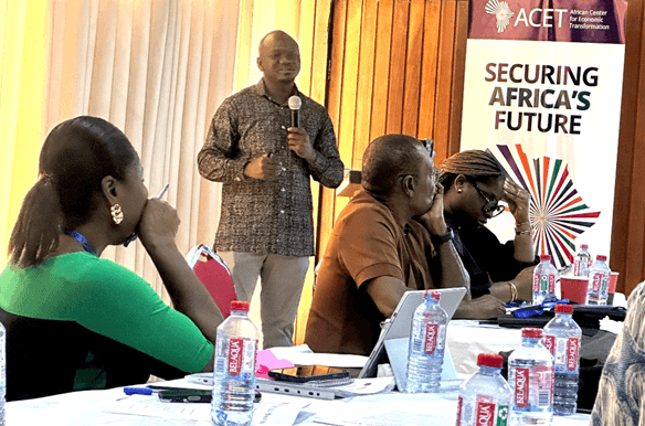 Roadmap for national STI commercialisation underway
