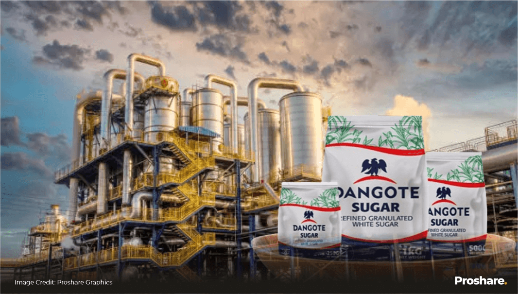 Proposed Dangote sugar factory in Ghana to slash US$162m sugar import bill