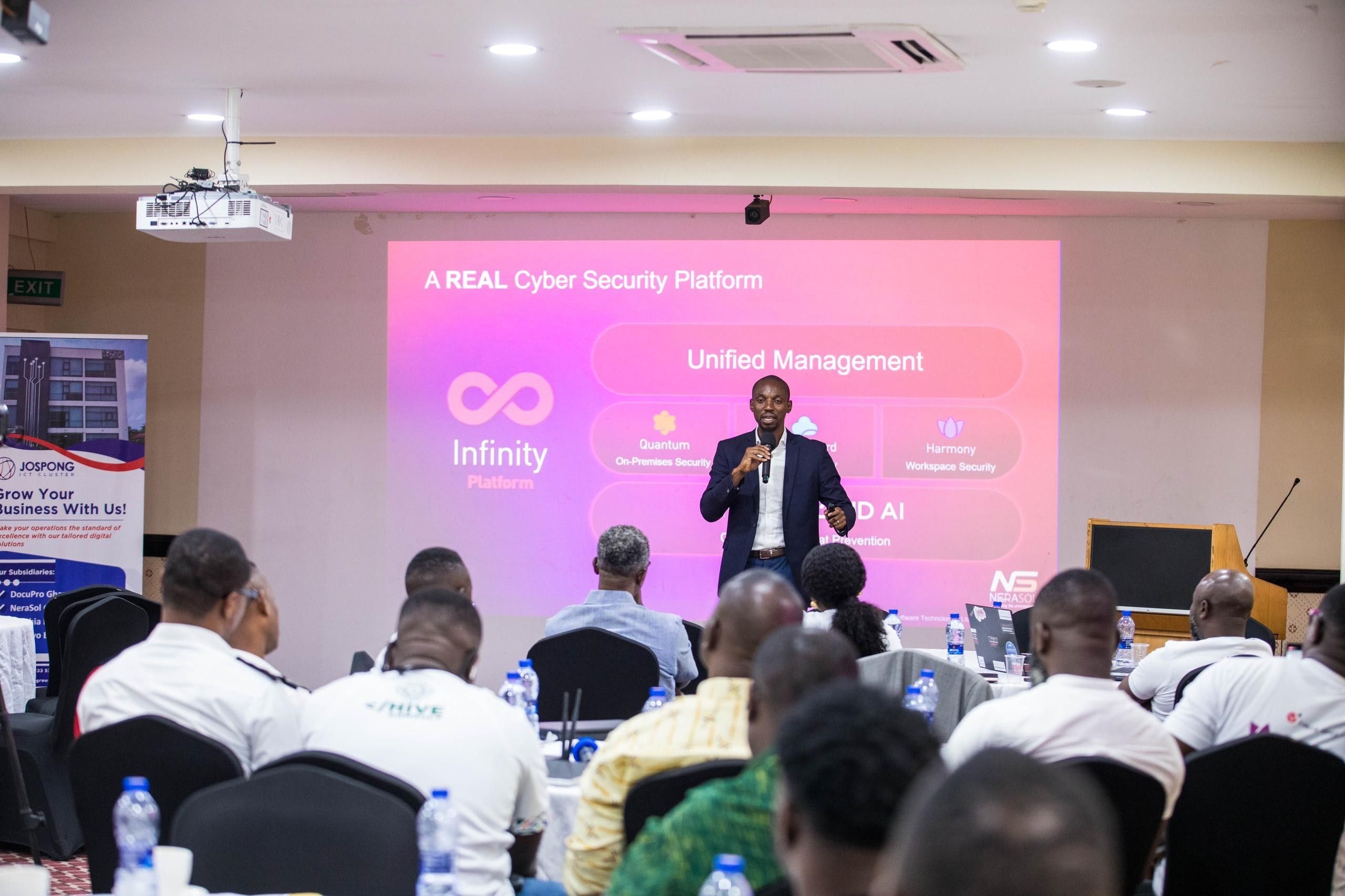 Nerasol partners Check Point to bolster cybersecurity