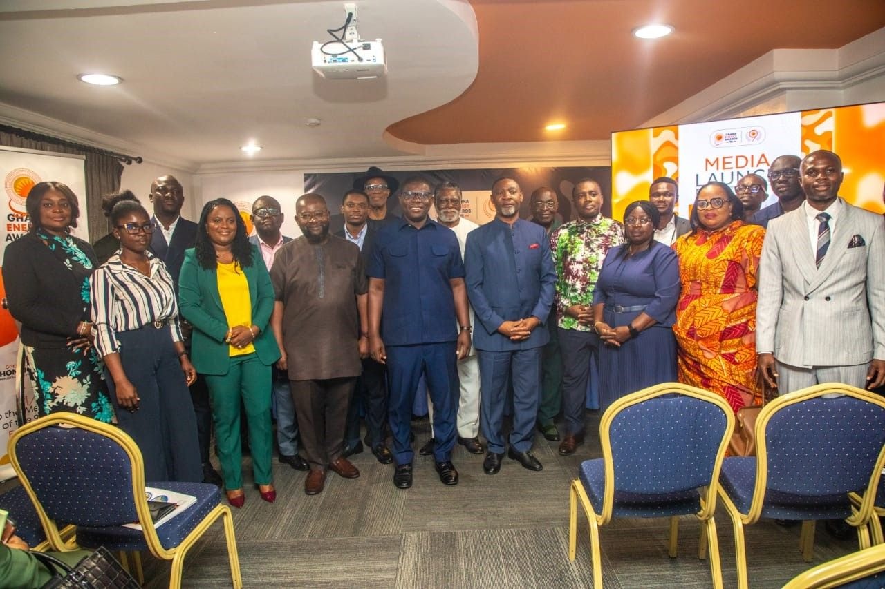 9th Ghana Energy Awards launched
