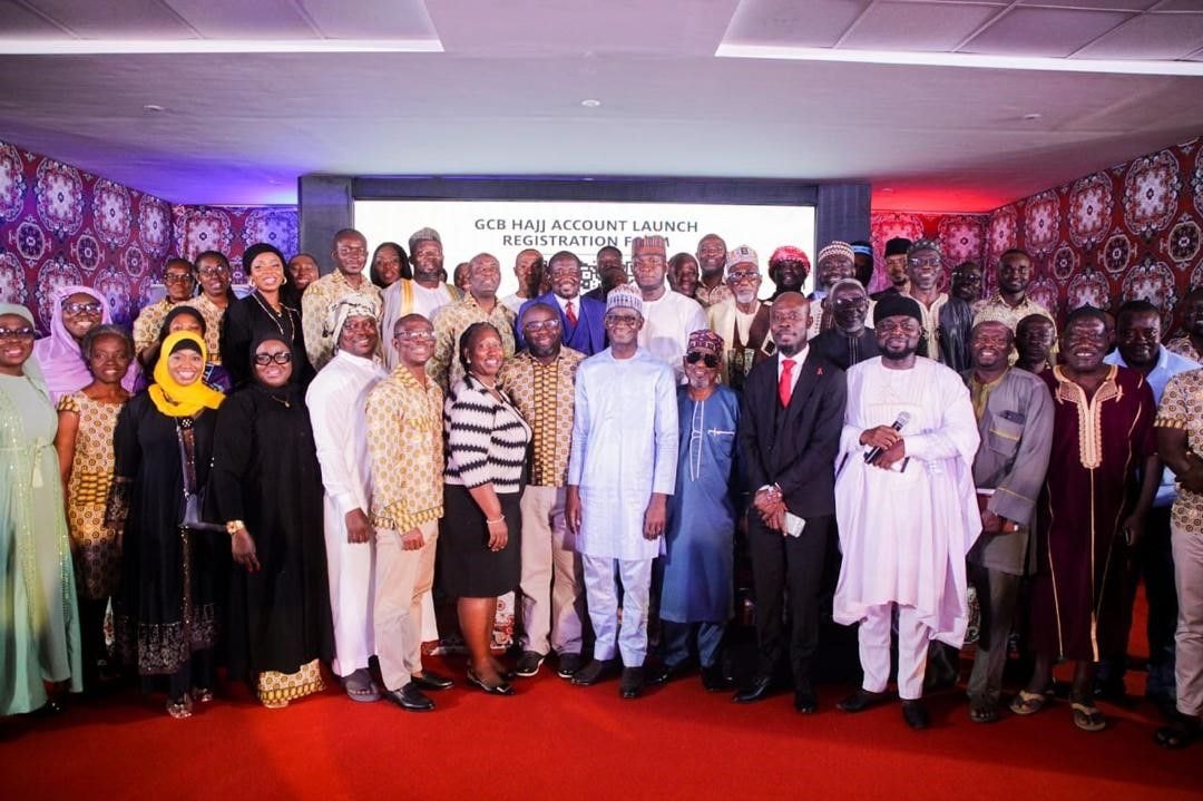 GCB Bank launches Hajj Account to support Muslim pilgrims