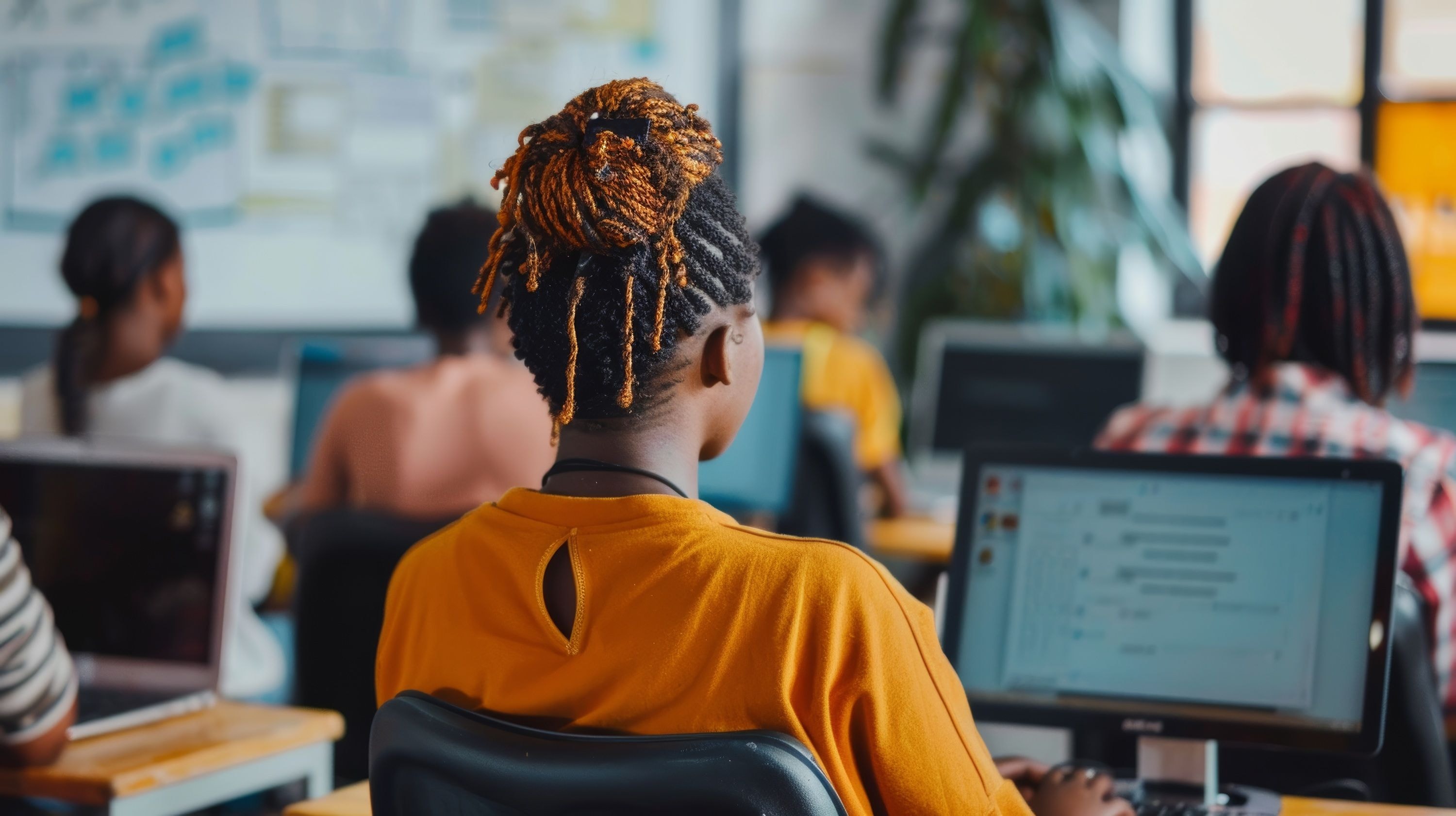 Literacy and the digital divide: Digital platforms fight knowledge inequality