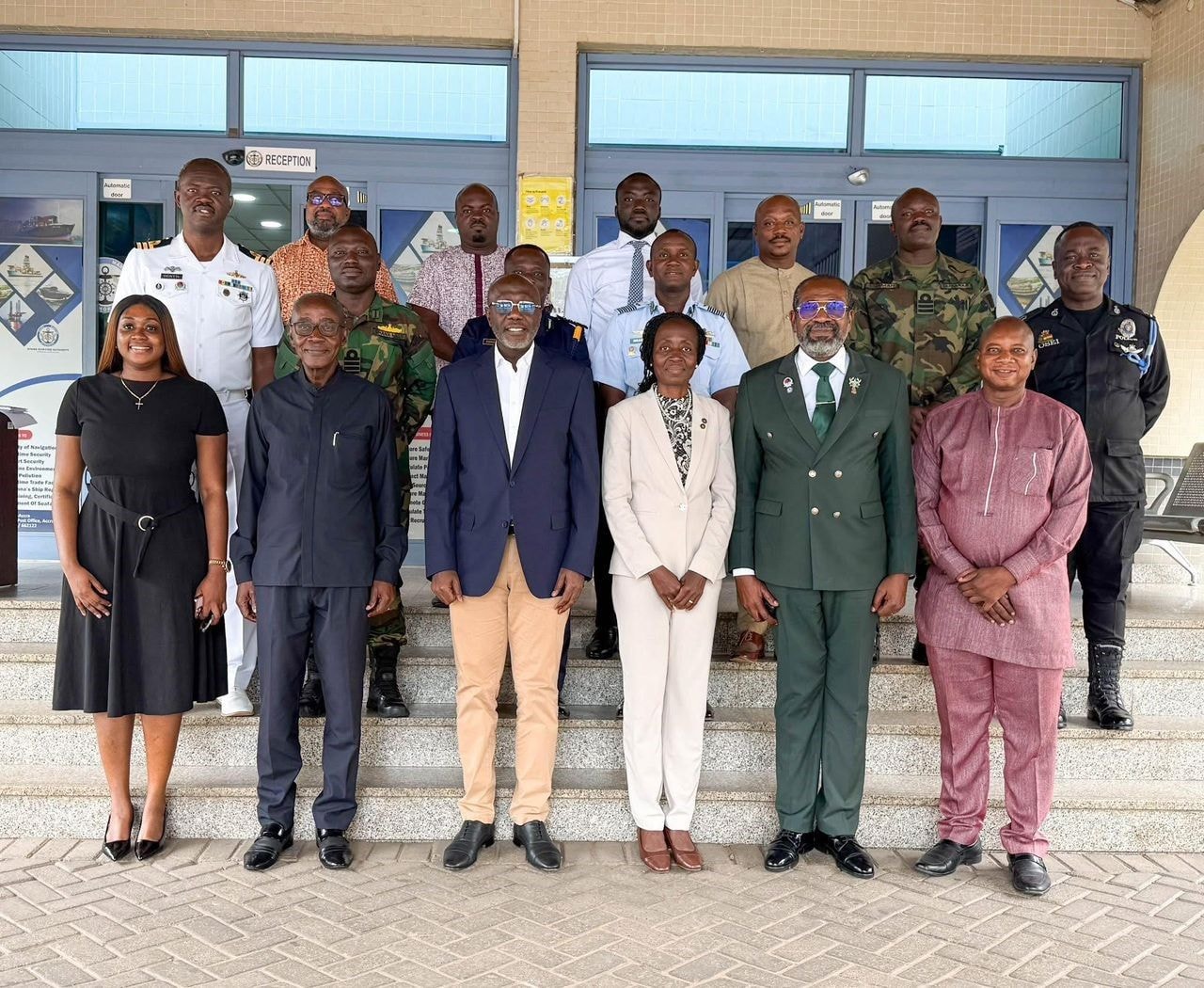 Ghana Maritime Authority pushes for centralized maritime fusion centre
