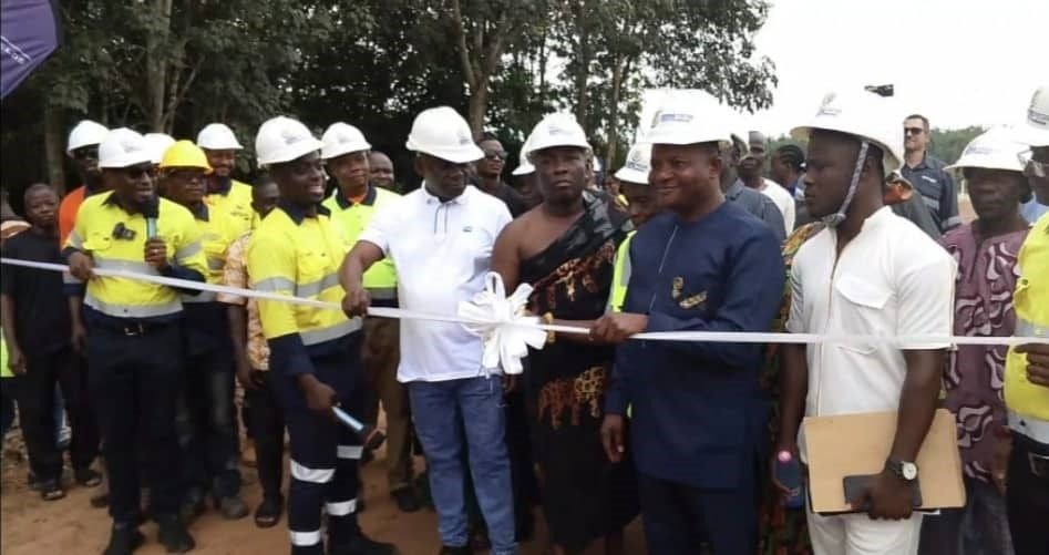 Gold Fields Foundation commits GH¢63m to Samahu–Pepesa Road project