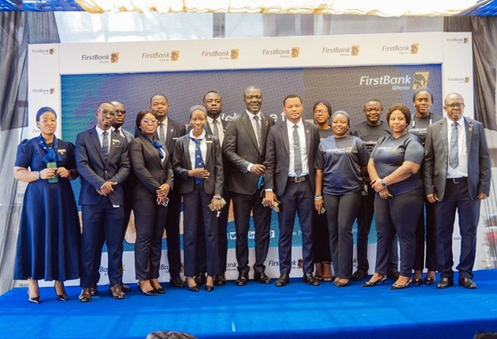 FirstBank  opens Tamale branch, marking a new era