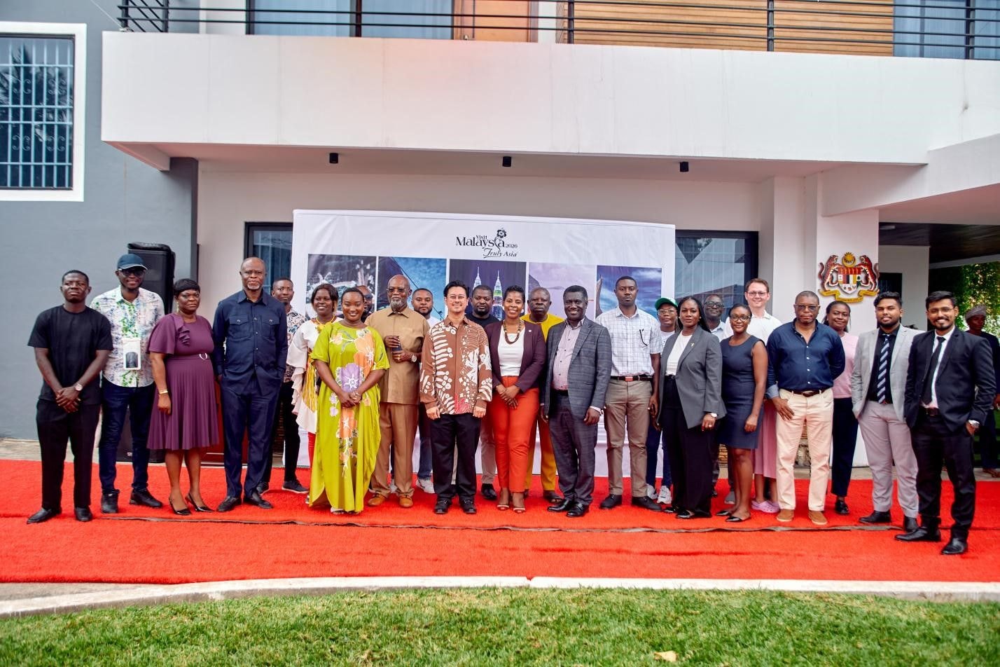A vibrant tapestry of Malaysia: Open Day 2025 celebrates heritage and partnership