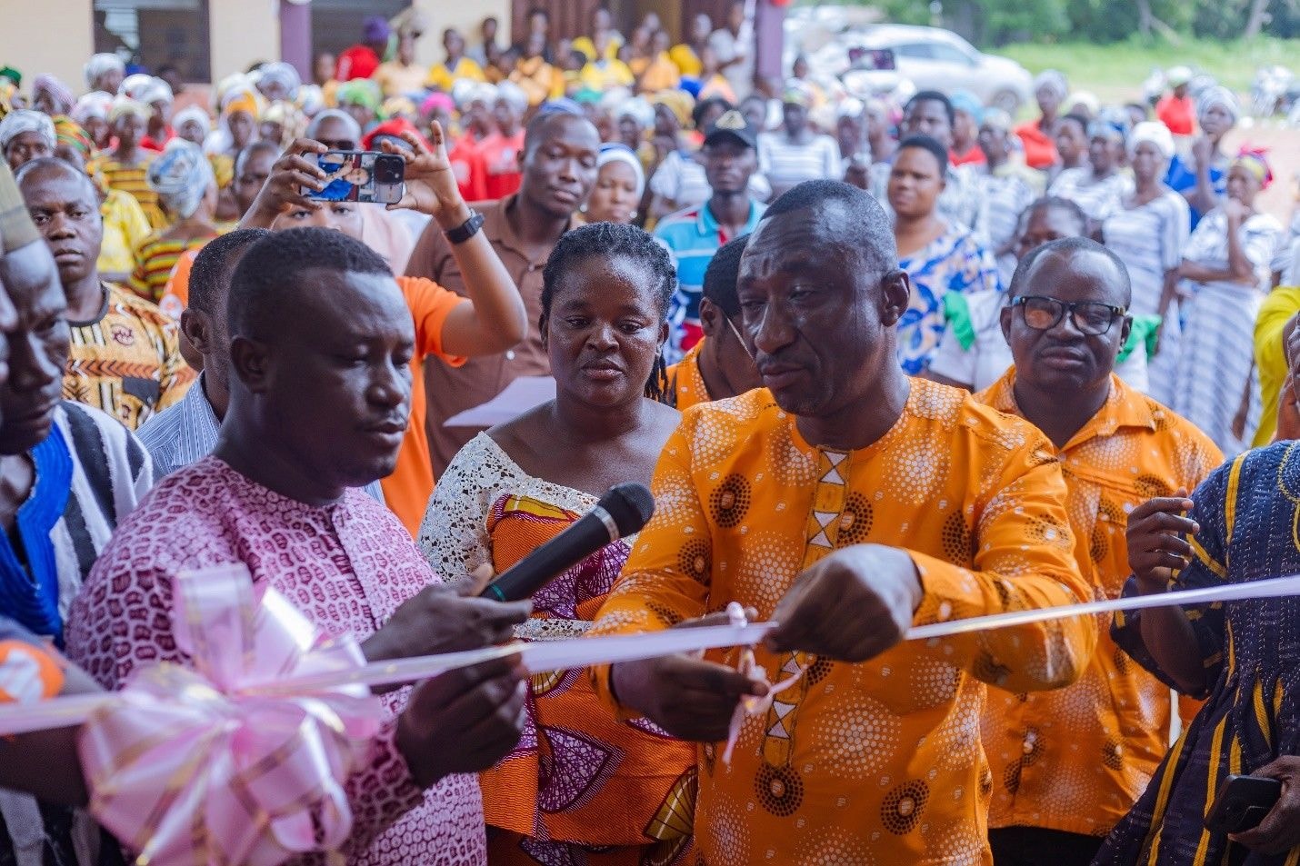 Fidelity Bank expands Orange Impact Initiative