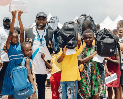 Empowerment Care Foundation unveils 11th LifeCheck outreach