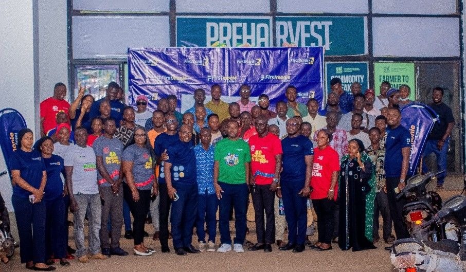 FirstBank hosts maiden FirstMonie Agents forum in Tamale
