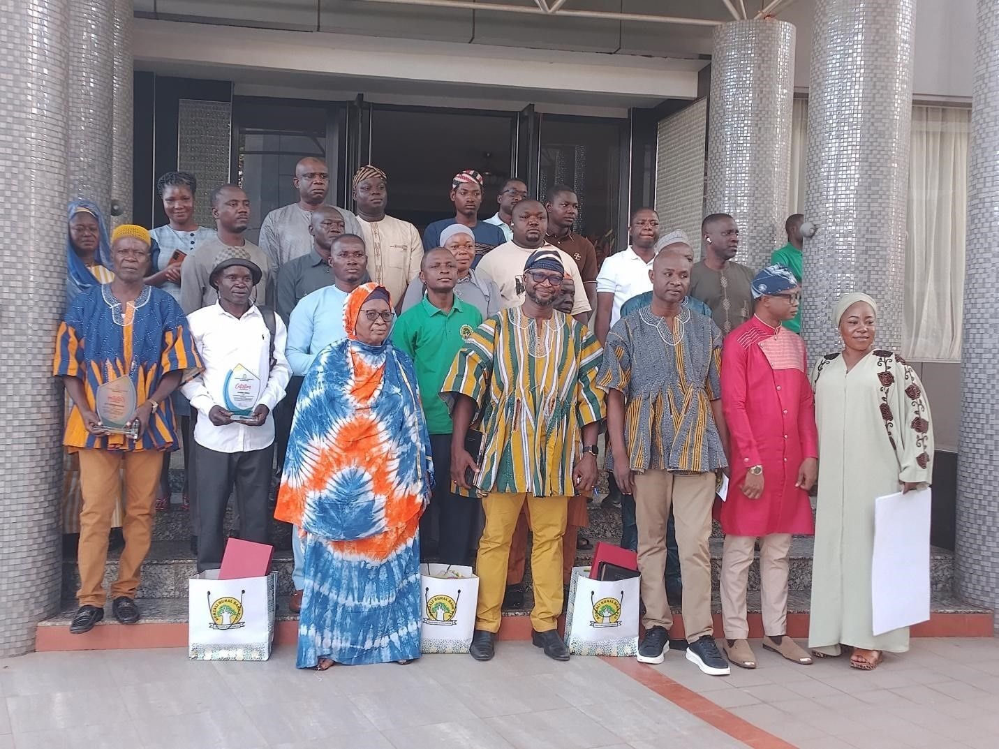 Bonzali Rural Bank holds maiden customer appreciation luncheon in Tamale