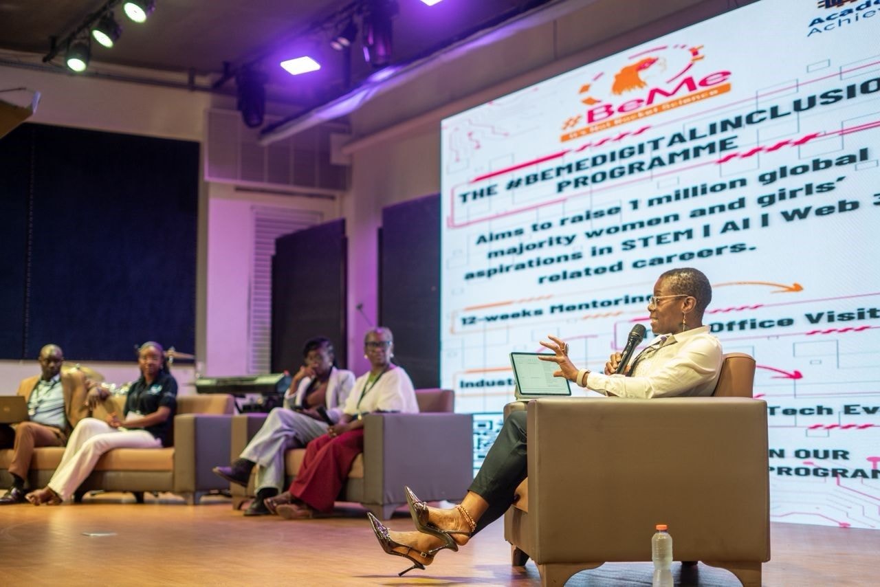 #BeMeDigitalInclusion sustainable tech event launched