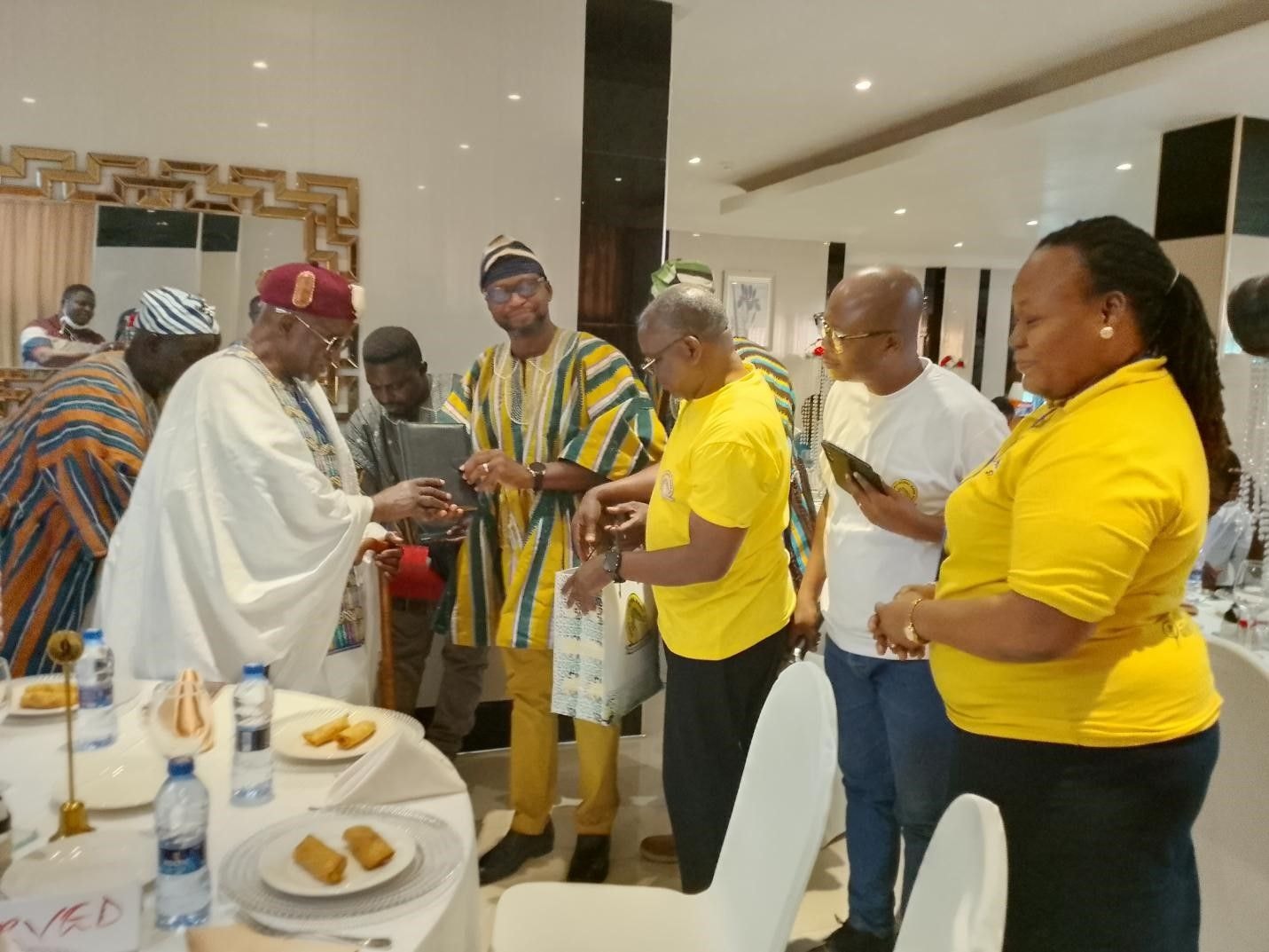 Bonzali Rural Bank holds maiden customer appreciation luncheon in Tamale
