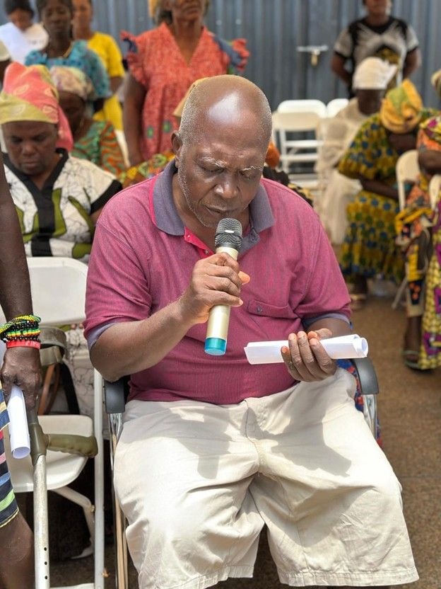 Low awareness delays physiotherapy use among elderly in Ghana