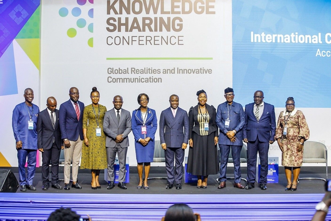 AI, Innovation must anchor global communication – Minister