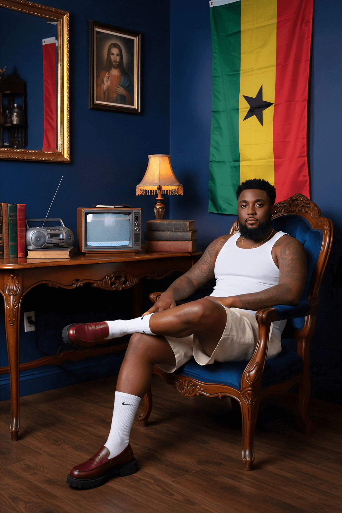 Hayapawa ascends as modern African royalty in the global Afrobeat movement 